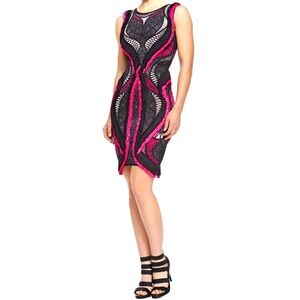 Herve Ledger Mena dress size XS